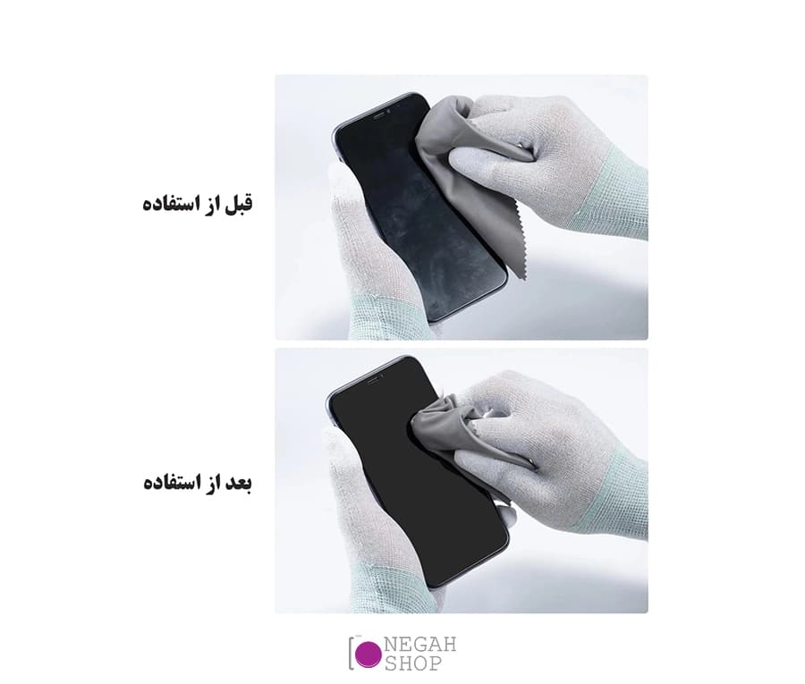 دستمال تمیز کننده K&F Concept SKU.2008 — تصویر ۷