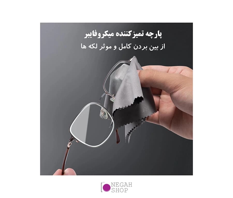 دستمال تمیز کننده K&F Concept SKU.2008 — تصویر ۶