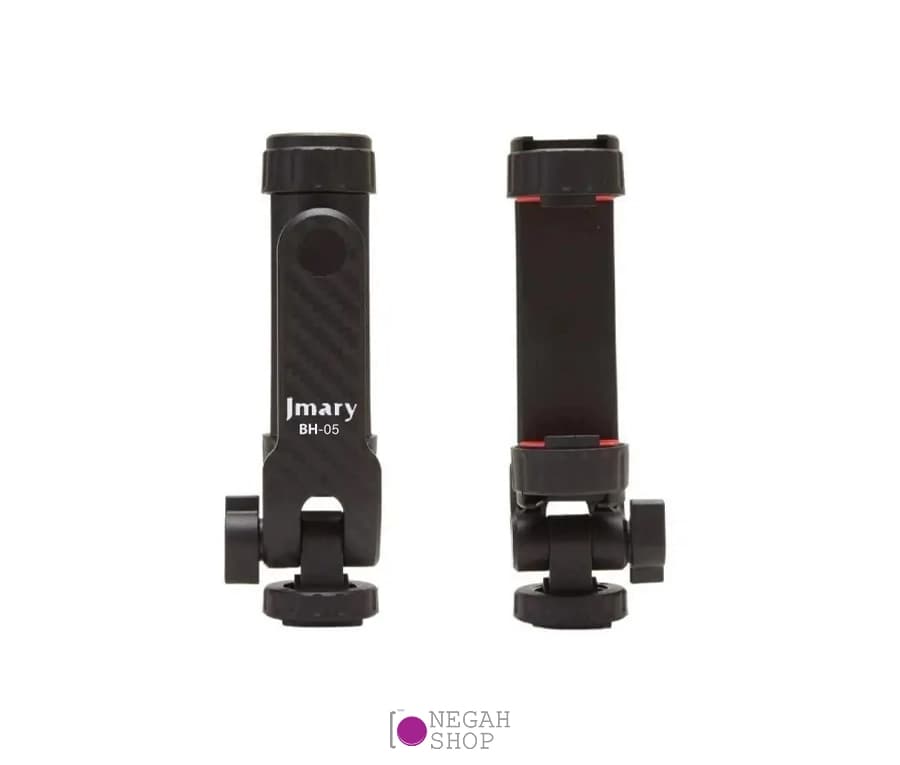 نگهدارنده موبایل دو طرفه Jmary BH-05 — تصویر ۳