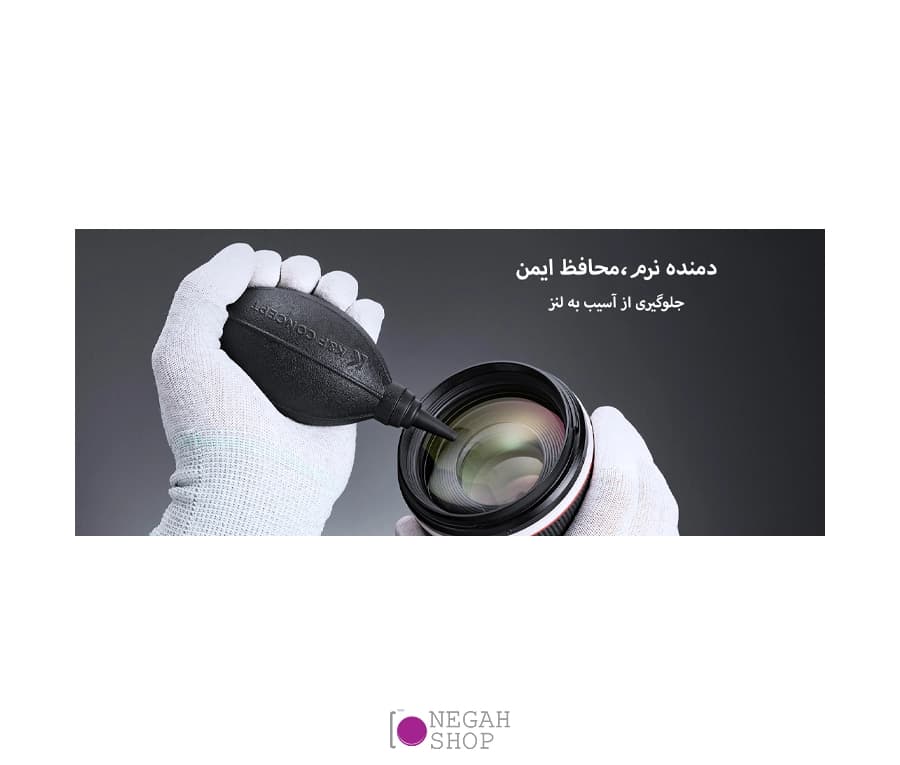 دمنده هوا K&F Cleaning Blower SKU.1693 — تصویر ۷