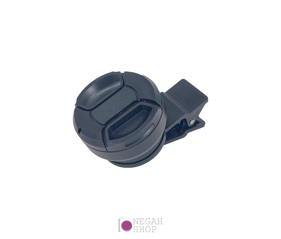لنز گوشی موبایل Apexel APL-0.45WM به همراه فیلتر CPL 49mm — تصویر ۷