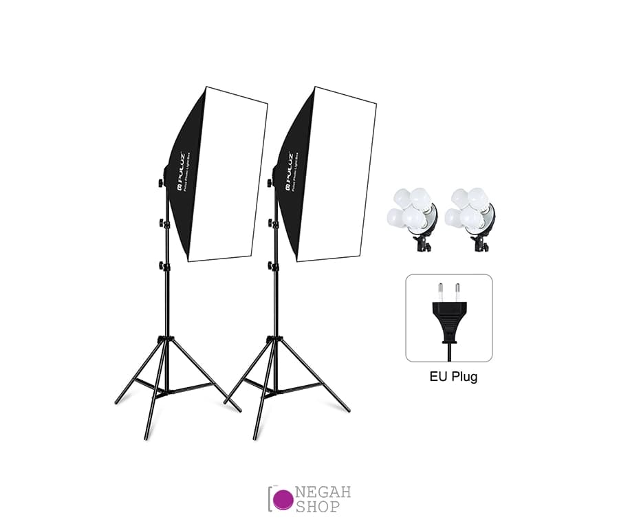 کیت نور پلوز Puluz PKT3134EU
