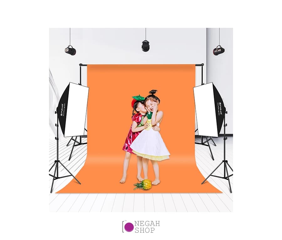 کیت نور پلوز Puluz PKT3134EU — تصویر ۸