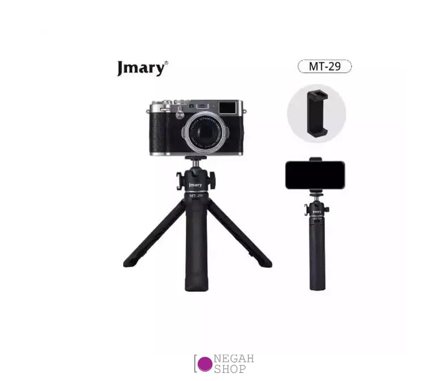 سه پایه چند کاره مونوپاد شو Jmary MT-29 — تصویر ۲