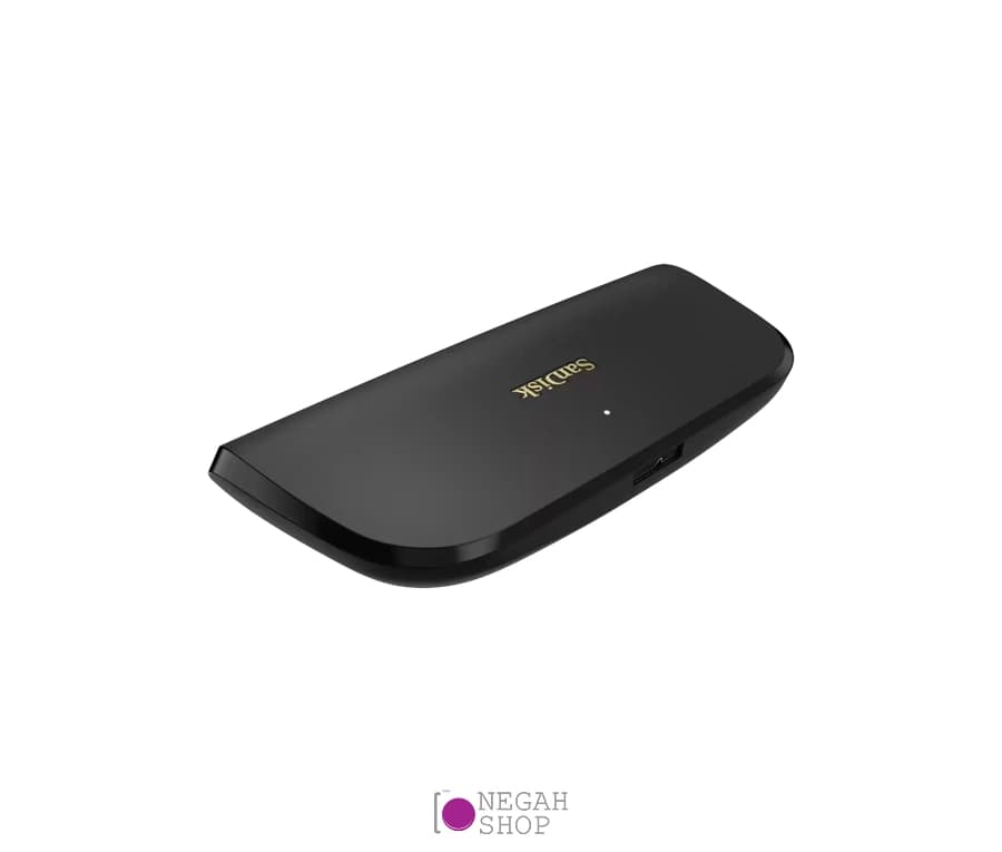 کارت خوان Sandisk ImageMate Pro USB C — تصویر ۴
