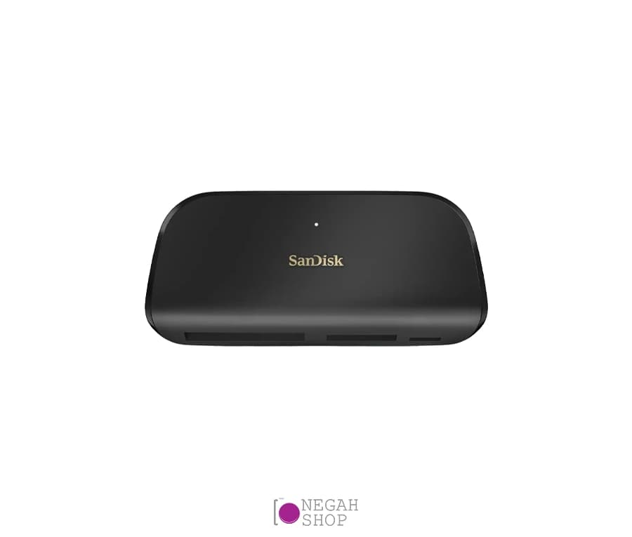 کارت خوان Sandisk ImageMate Pro USB C — تصویر ۳