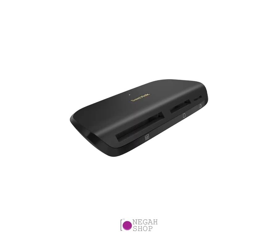 کارت خوان Sandisk ImageMate Pro USB C