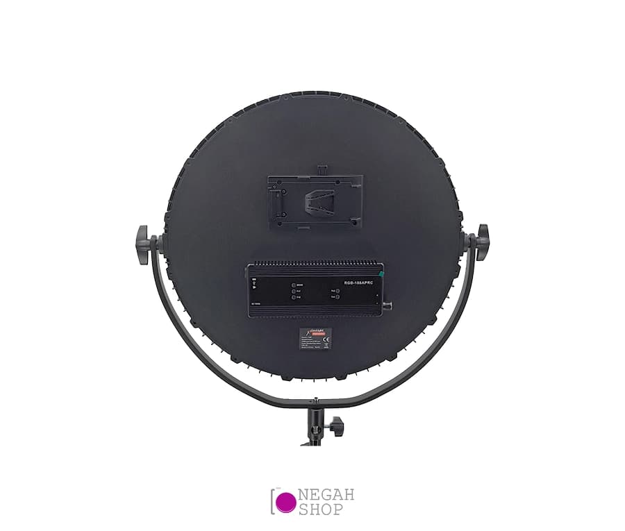 سافت لایت Maxlight RGB-188APRC — تصویر ۷