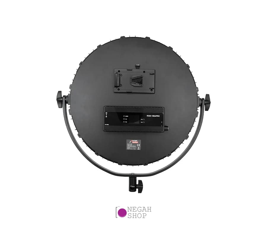 سافت لایت Maxlight RGB-188APRC — تصویر ۶