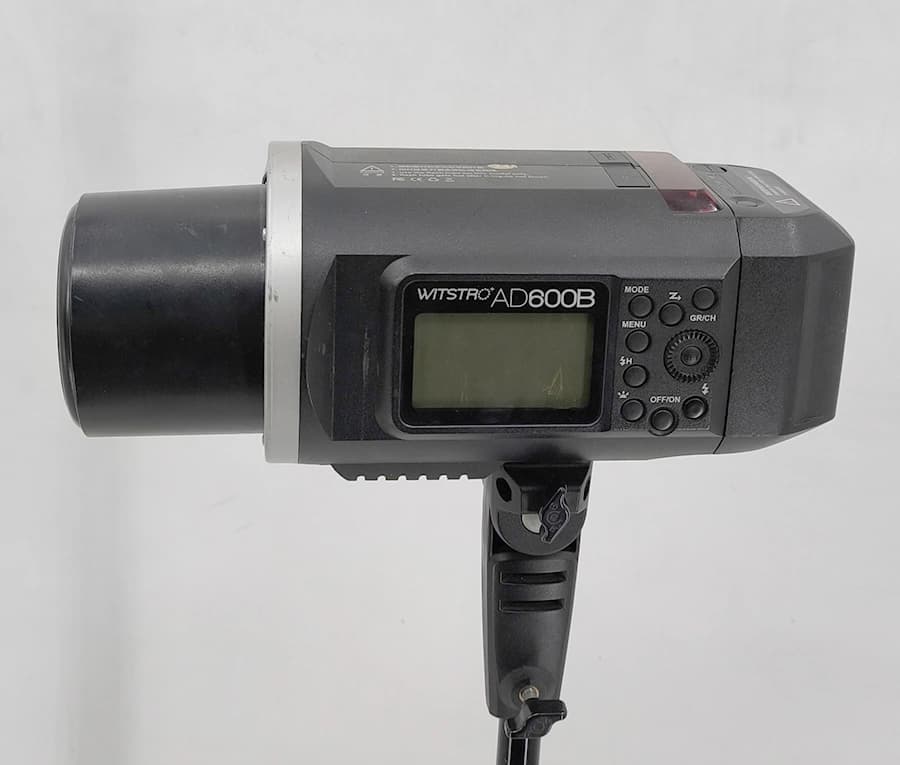 فلاش استودیویی Godox Witstro+ AD600B دست دوم — تصویر ۲