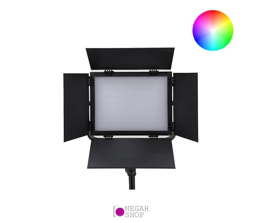 نور ثابت ال ای دی Harmony YB-500C RGB