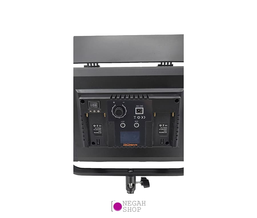 نور ثابت ال ای دی Harmony BP-500 — تصویر ۷