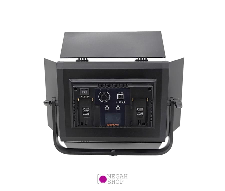 نور ثابت ال ای دی Harmony BP-500 — تصویر ۵
