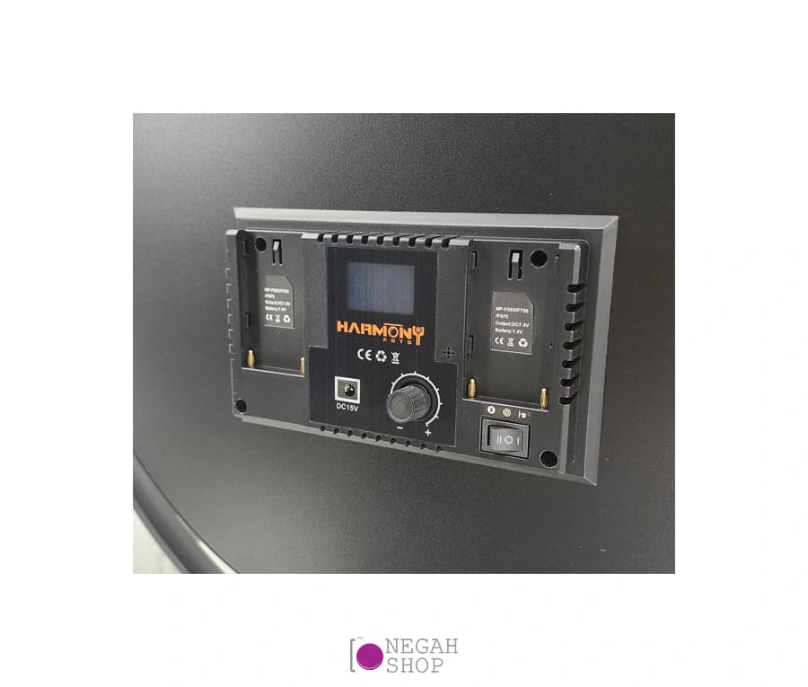 سافت لایت Harmony PB-500Bi — تصویر ۸