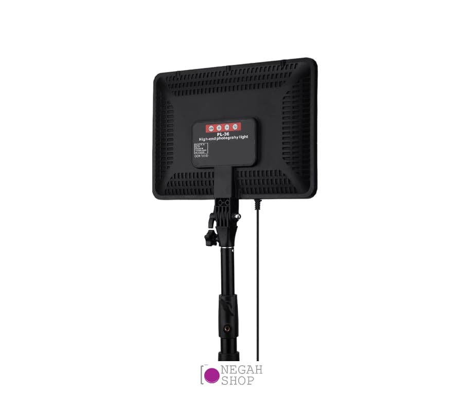 نور ثابت PL-36 LED — تصویر ۳