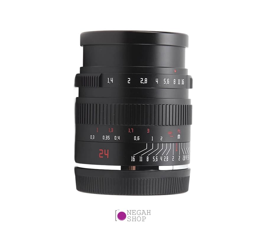 لنز دوربین 7Artisans 24mm F/1.4 For Sony E