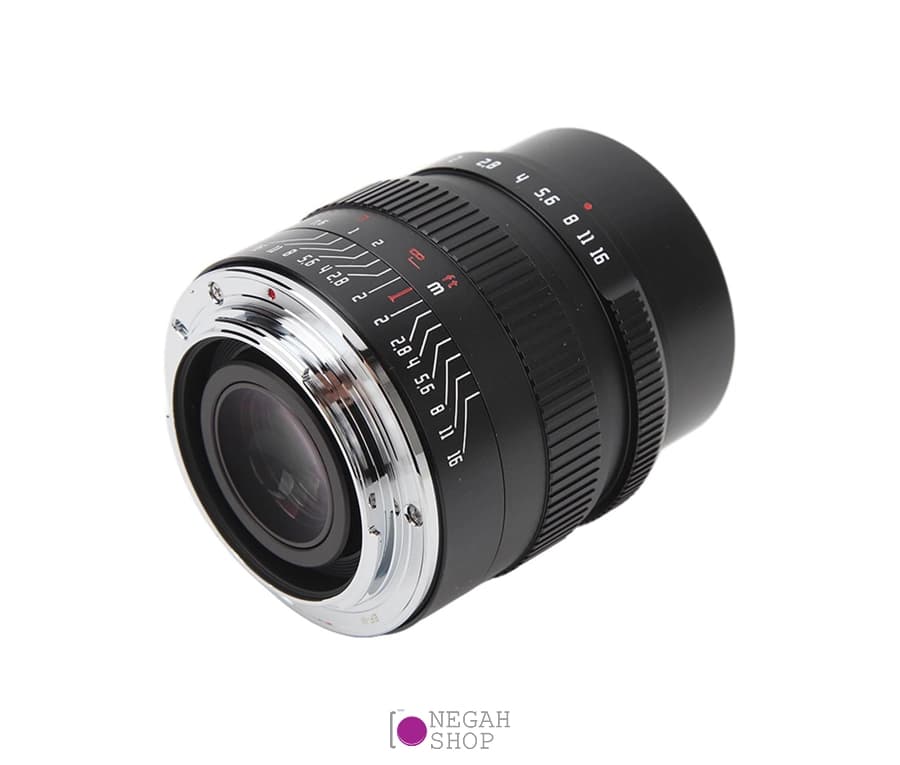 لنز دوربین 7Artisans 24mm F/1.4 For Sony E — تصویر ۲