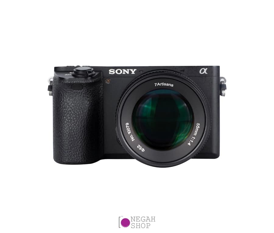 لنز دوربین 7Artisans 55mm F/1.4 MK II For Sony E — تصویر ۶