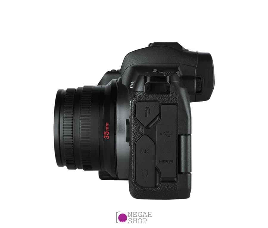 لنز دوربین فول فریم 7Artisans 35mm F/1.4 MK II For EOS R — تصویر ۳