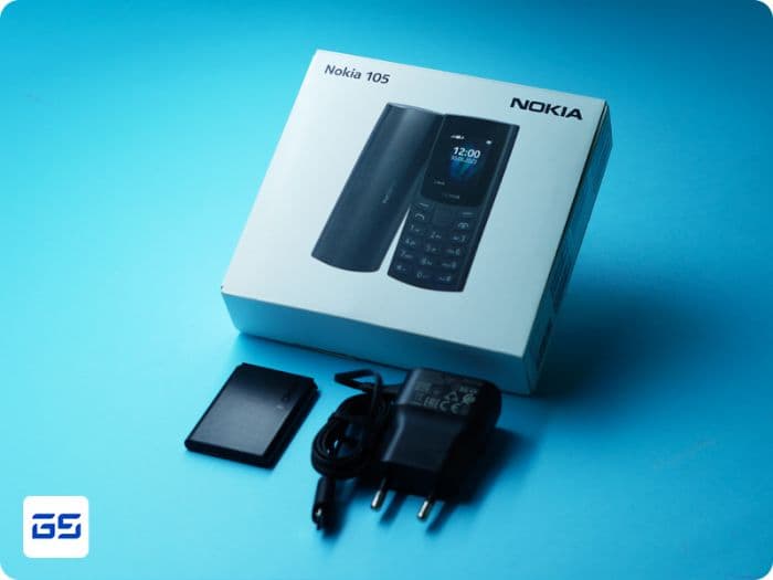 گوشی موبایل نوکیا 105 جدیدترین 2023، Nokia 105 — تصویر ۸