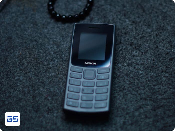 گوشی موبایل نوکیا 105 جدیدترین 2023، Nokia 105 — تصویر ۵