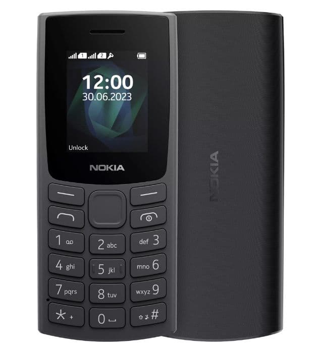 گوشی موبایل نوکیا 105 جدیدترین 2023، Nokia 105 — تصویر ۳