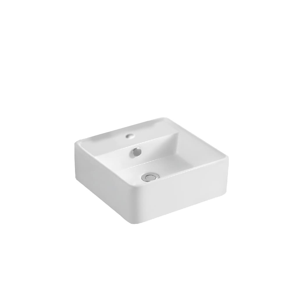 کاسه روشویی W1239B سفید