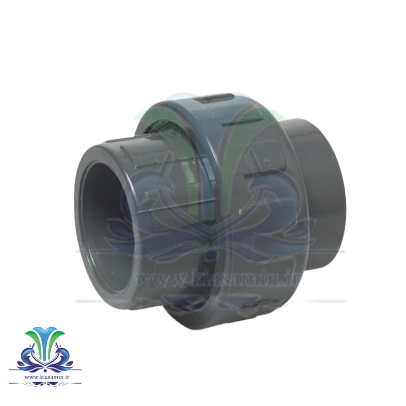 مهره ماسوره چسبی upvc