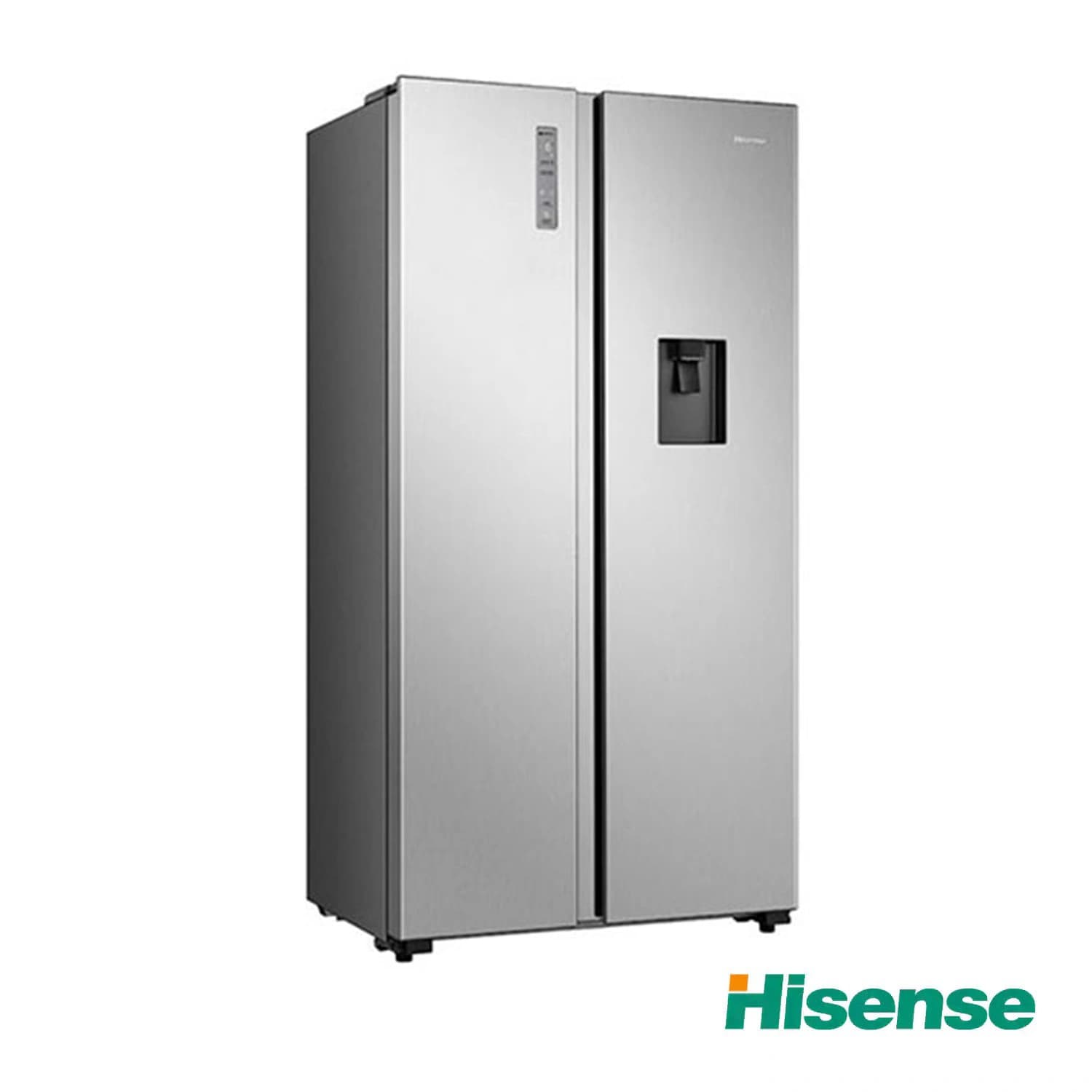 یخچال هایسنس ساید بای ساید 28 فوت مدل RS670N4WSU1 — تصویر ۴