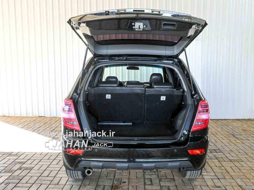جک گازی درب صندوق لیفان ایکس 60 ( Rear Gas Jack Lifan X60 ) — تصویر ۲