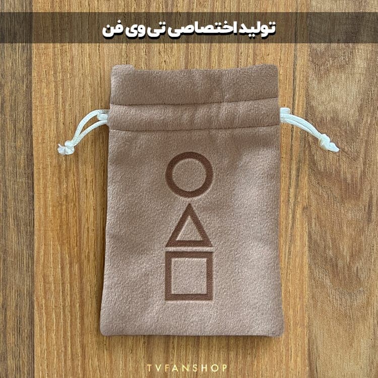 بگ مخمل طرح اسکویید گیم — تصویر ۳