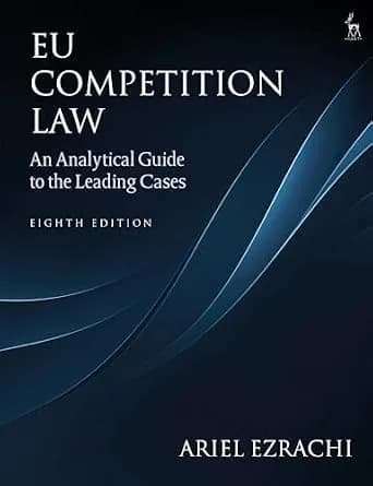 و دانلود نسخه کامل کتاب زبان اصلی EU Competition Law: An Analytical Guide to the Leading Cases | دانلود کتاب خارجی