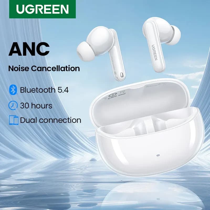 ایرپاد یوگرین مدل UGREEN WS206 35725 — تصویر ۴