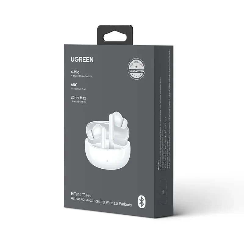 ایرپاد یوگرین مدل UGREEN WS206 35725 — تصویر ۷