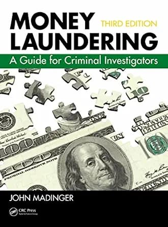 و دانلود نسخه کامل کتاب زبان اصلی Money Laundering: A Guide for Criminal Investigators, Third Edition | دانلود کتاب خارجی