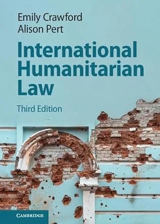 و دانلود نسخه کامل کتاب زبان اصلی International Humanitarian Law | دانلود کتاب خارجی