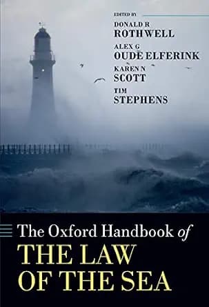 و دانلود نسخه کامل کتاب زبان اصلی The Oxford Handbook of the Law of the Sea (Oxford Handbooks) | دانلود کتاب خارجی