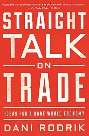 و دانلود نسخه کامل کتاب زبان اصلی Straight Talk on Trade: Ideas for a Sane World Economy | دانلود کتاب خارجی