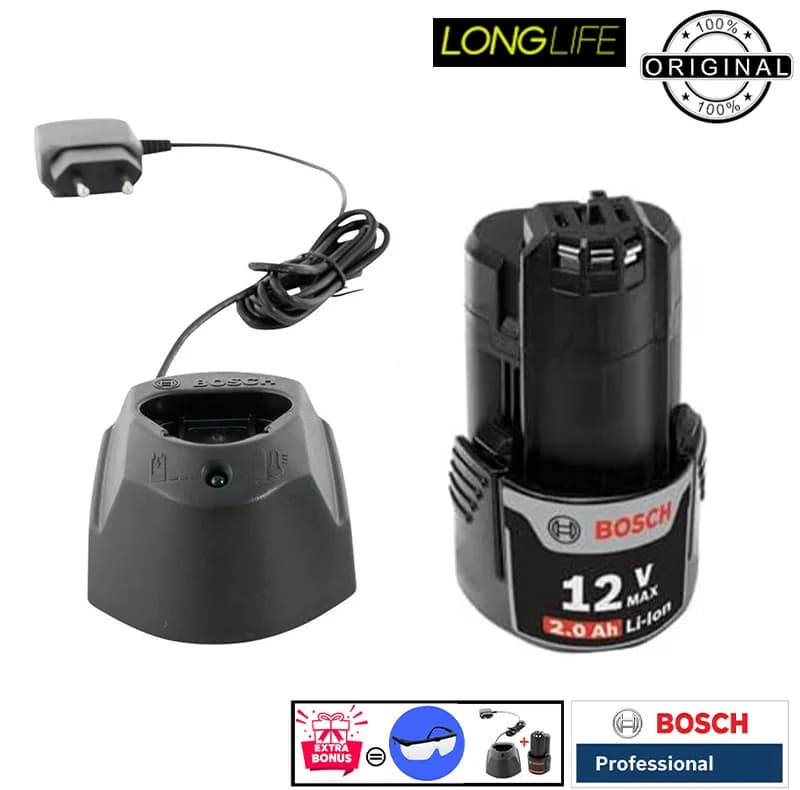 ردیاب بوش مدل فوق حرفه ای کد EXTRA D-TECT 200 C L-BOX — تصویر ۲