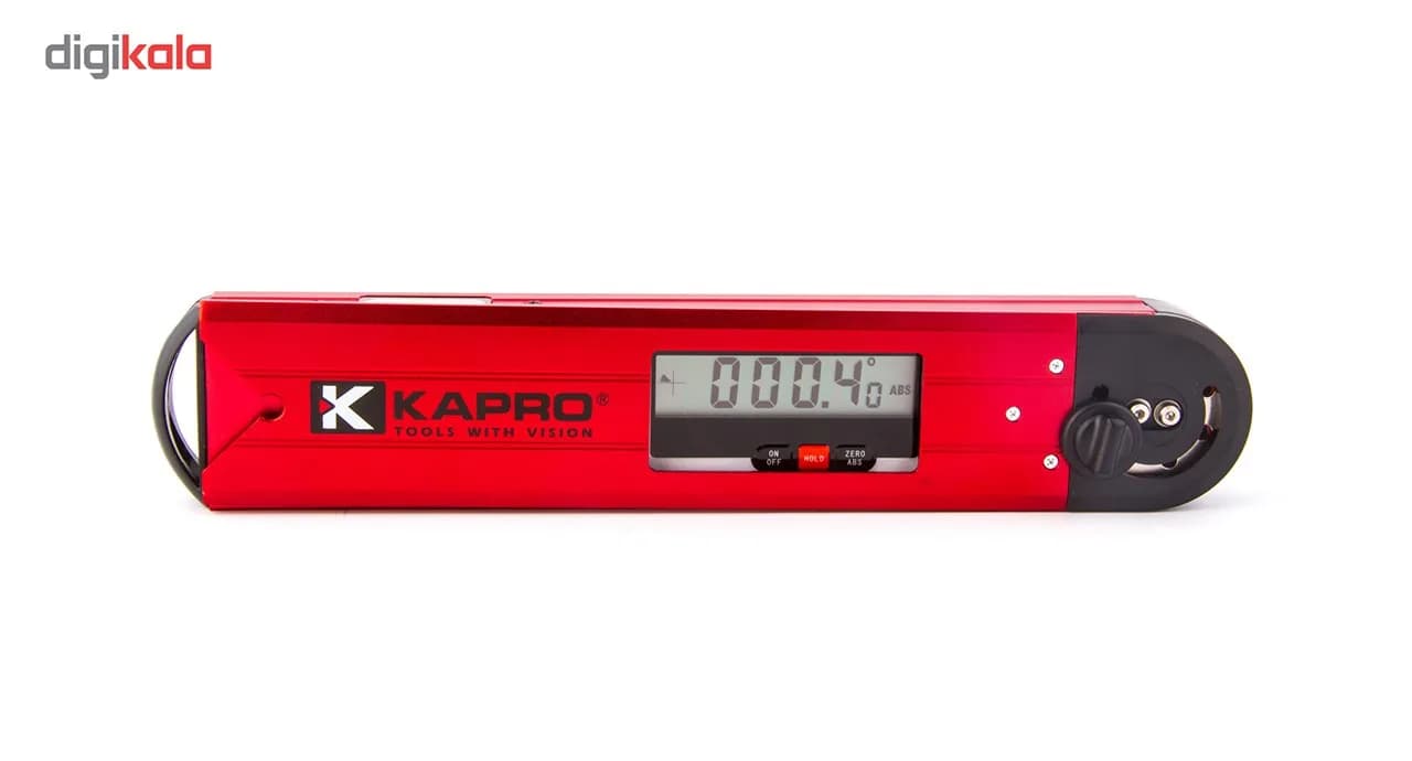 تراز و زاویه یاب دیجیتال کاپرو مدل 992 — تصویر ۳