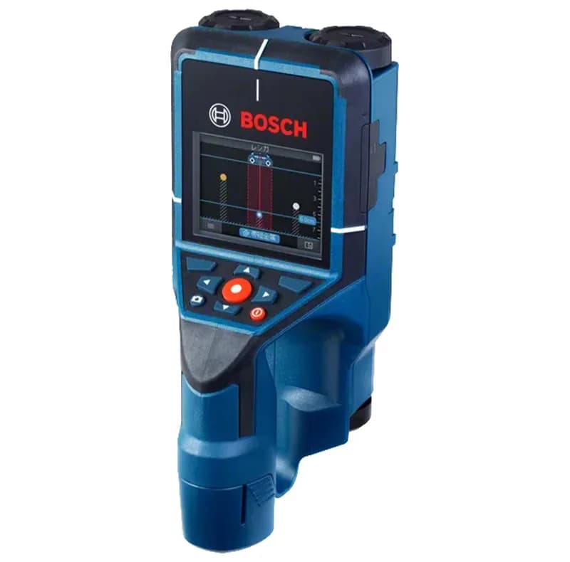 ردیاب چند کاره بوش مدل فوق حرفه ای کد D-tect 200 C Professional Extra BOX