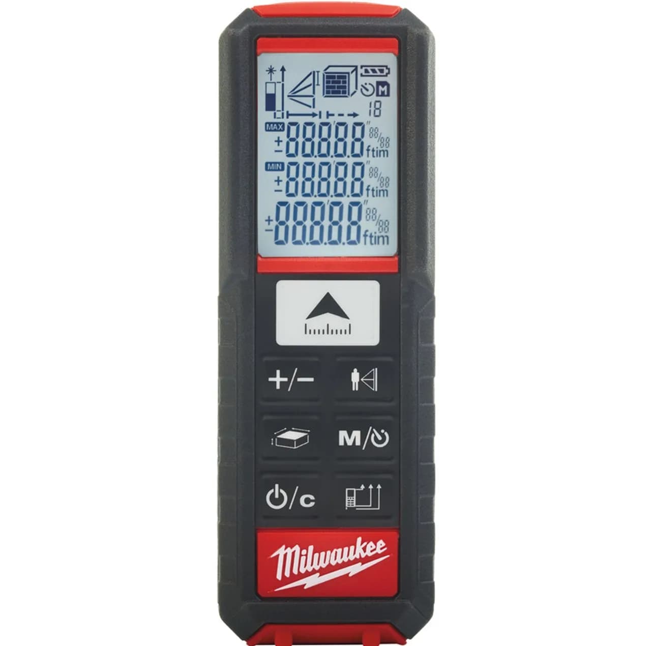 متر لیزری میلواکی مدل LDM 50