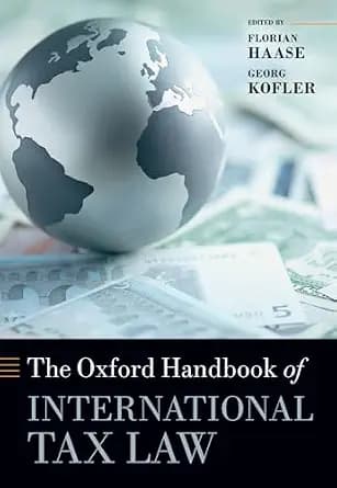 و دانلود نسخه کامل کتاب زبان اصلی The Oxford Handbook of International Tax Law (Oxford Handbooks) | دانلود کتاب خارجی