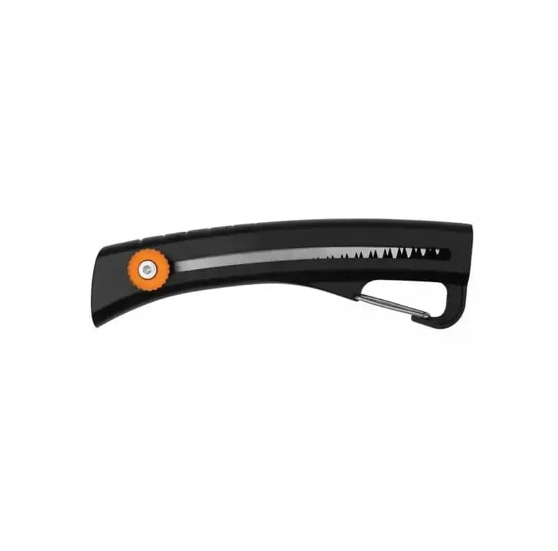 اره تاشو فیسکارس مدل SW16 Garden Saw با تیغه ثابت از کربن استیل برای برش چوب و باغبانی — تصویر ۲
