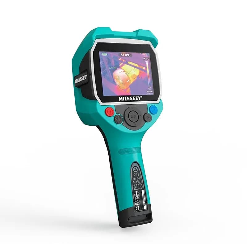 دوربین حرارتی مایلسی مدل TR256A — تصویر ۲