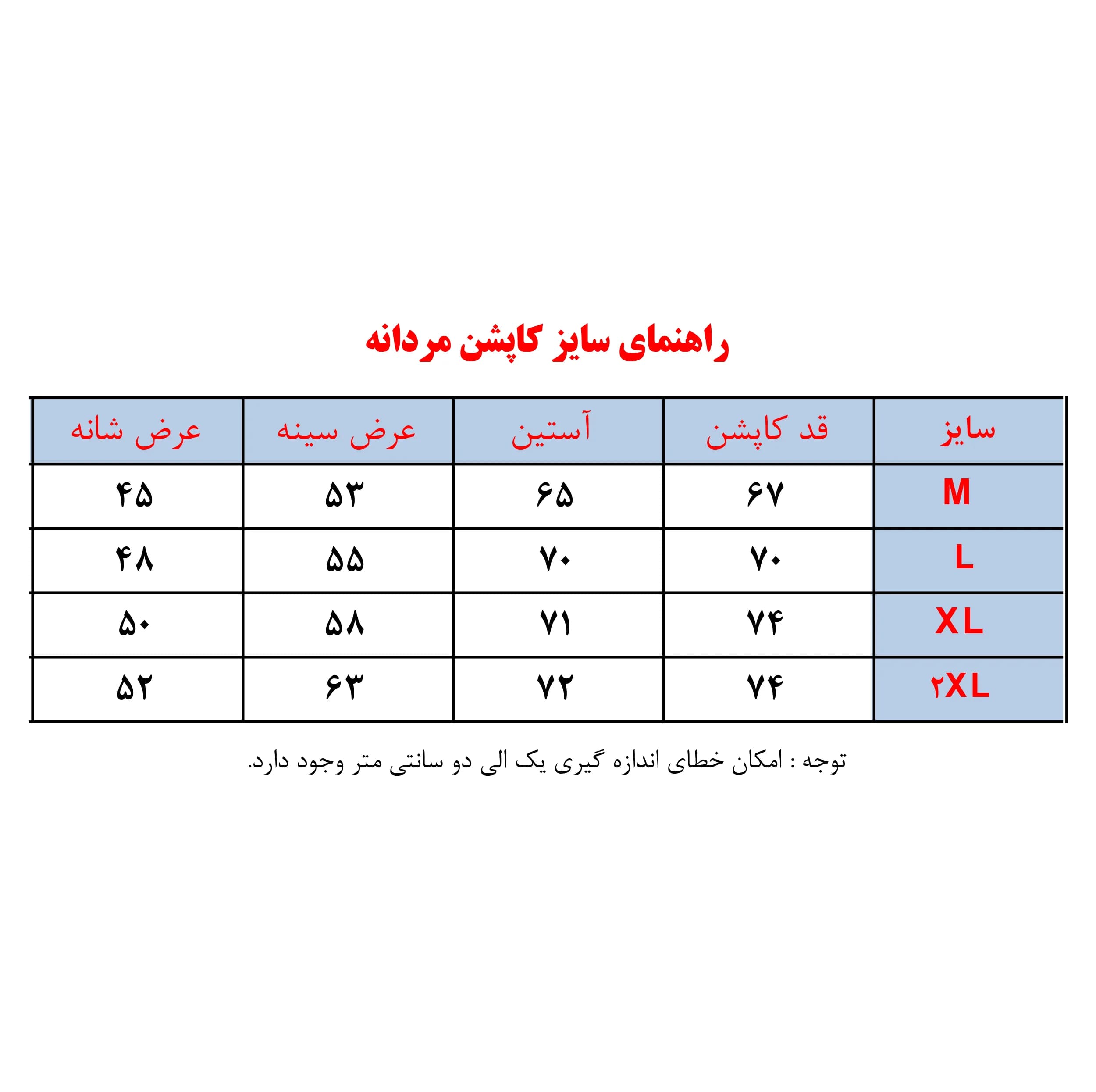 کاپشن مردانه کد 2024 — تصویر ۶