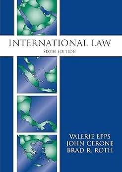 و دانلود نسخه کامل کتاب زبان اصلی International Law, Sixth Edition | دانلود کتاب خارجی