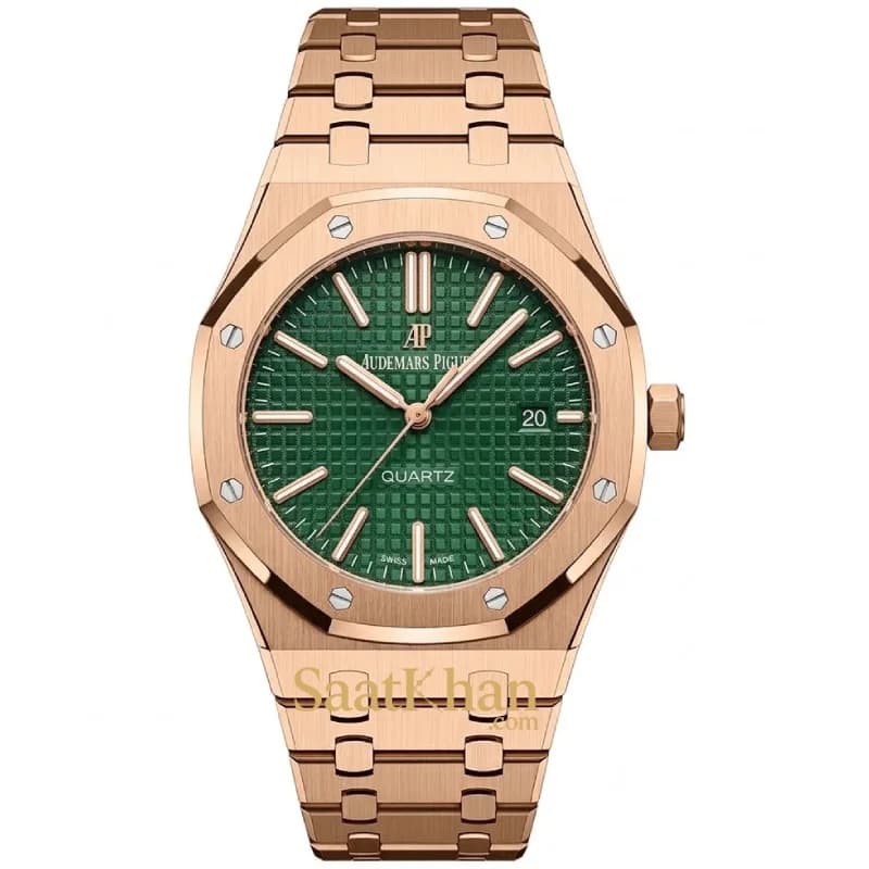 ساعت مردانه اودمار پیگه کوارتز AUDEMARS PIGUET APM030
