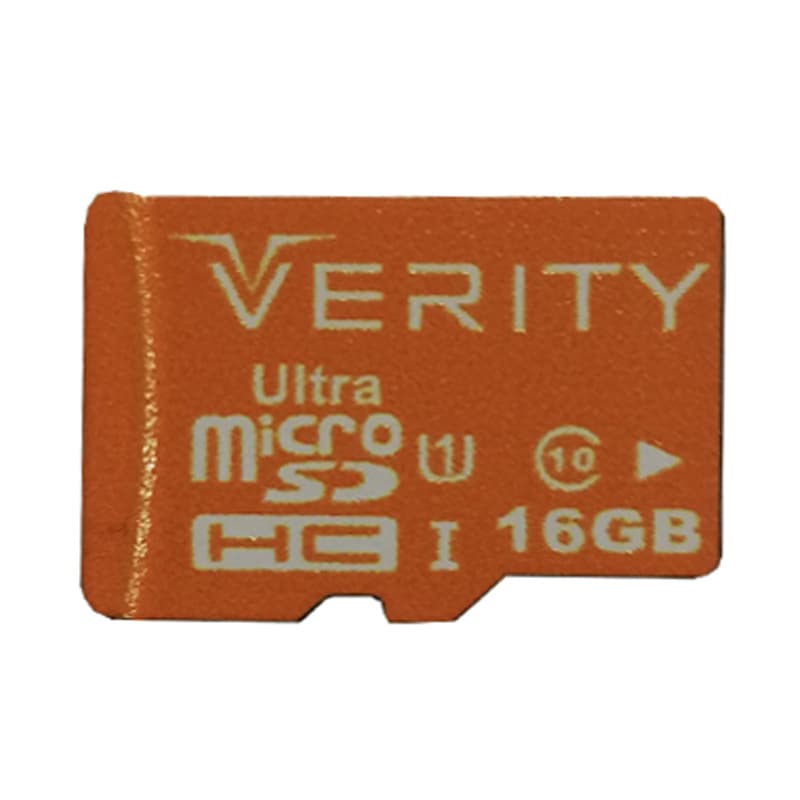 رم 16 وریتی Verity U106 U1 95MB/s