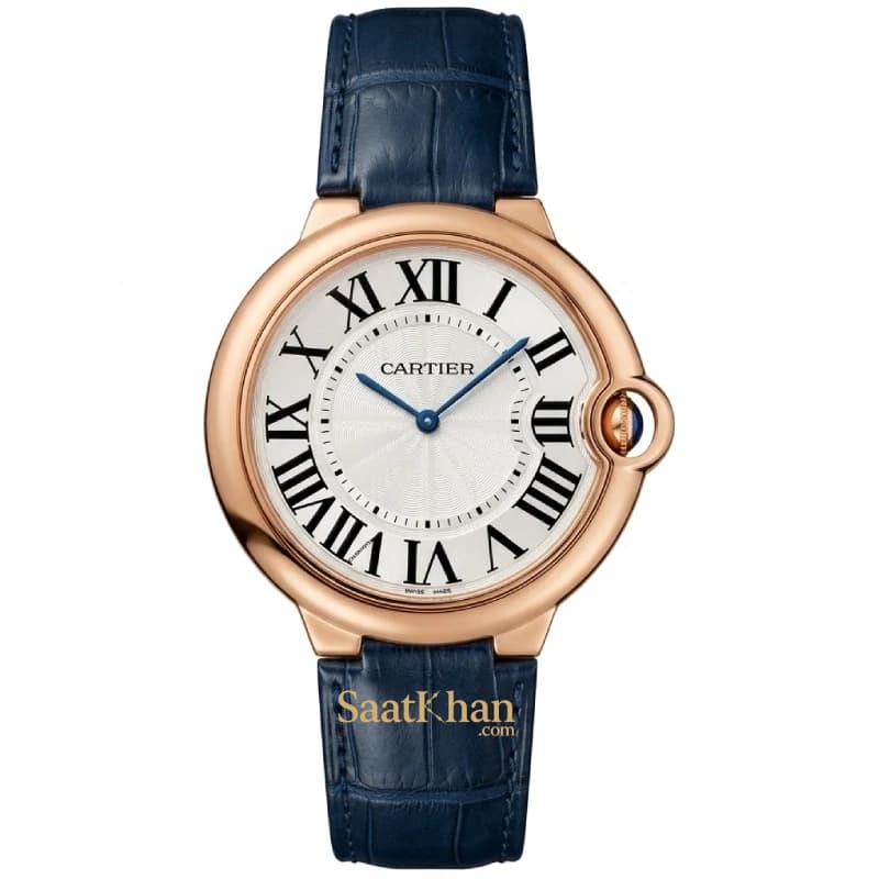ساعت زنانه کارتیه بالن بلو کوارتز CARTIER BALLON BLEU CL085